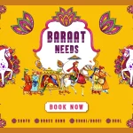 Baraat Needs Packages