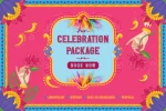 Celebration Package