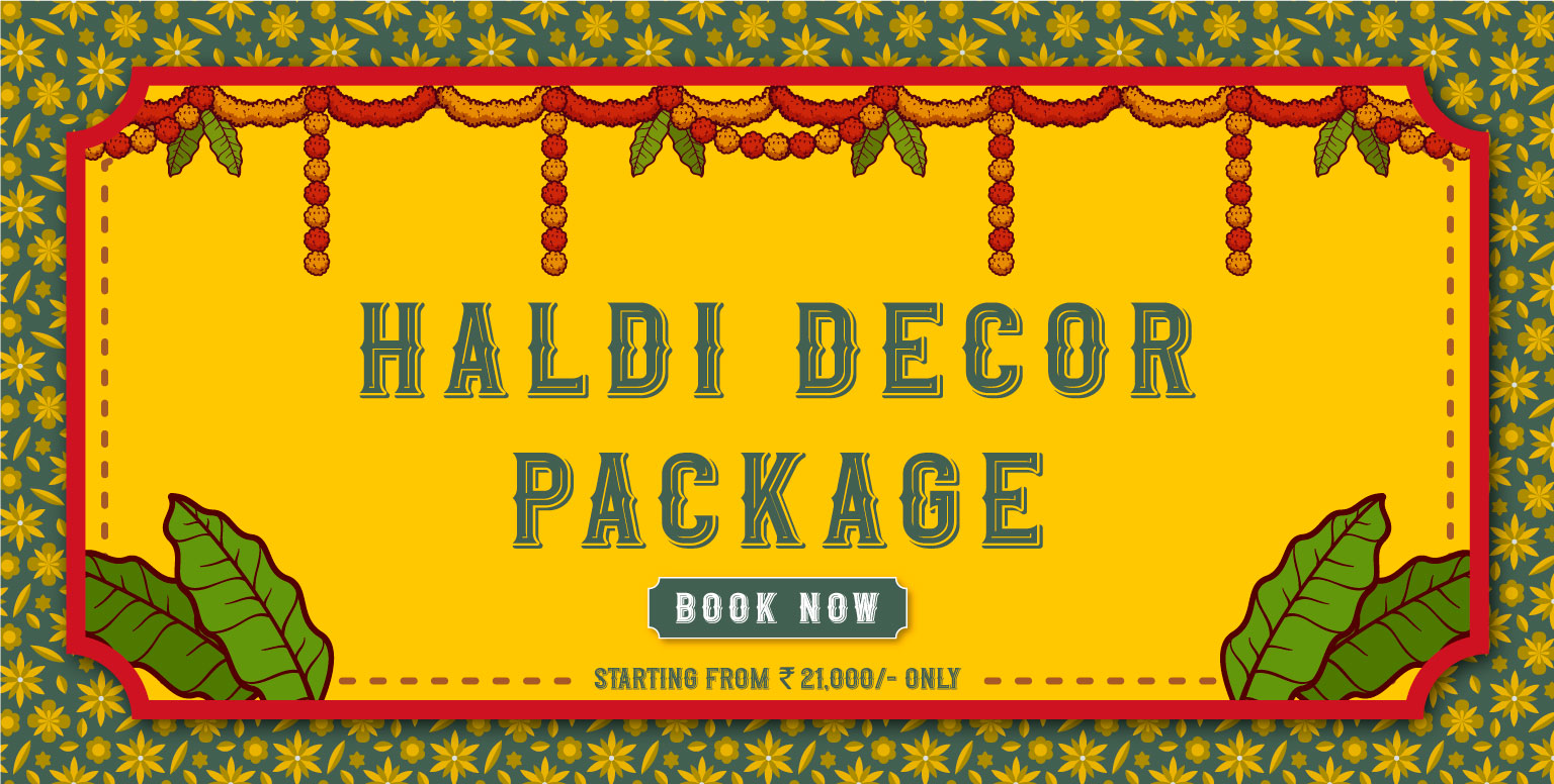 Haldi Decor Package__Banner