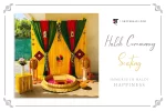 Premium Haldi Decor Packages - Image 4